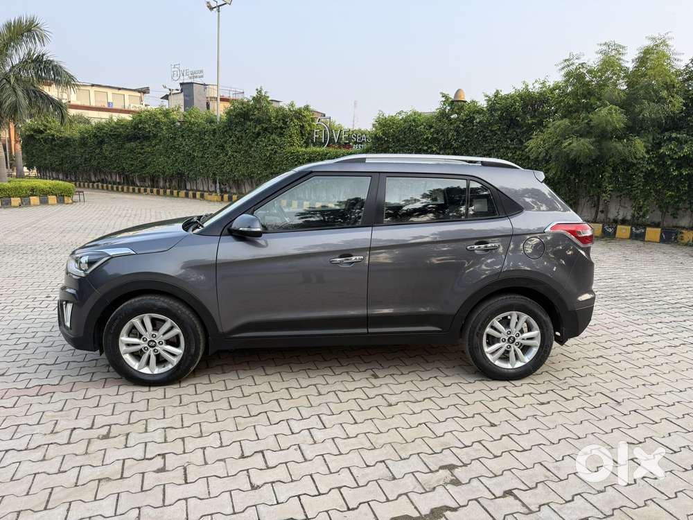 Hyundai Creta 1.6 Sx Plus, 2016, Petrol