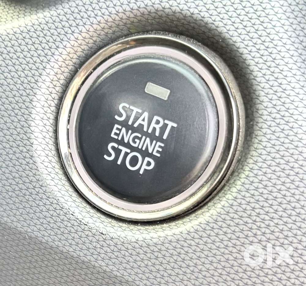 Tata Harrier 2.0 Kryotec Xta Plus Dark Edition, 2022, Diesel