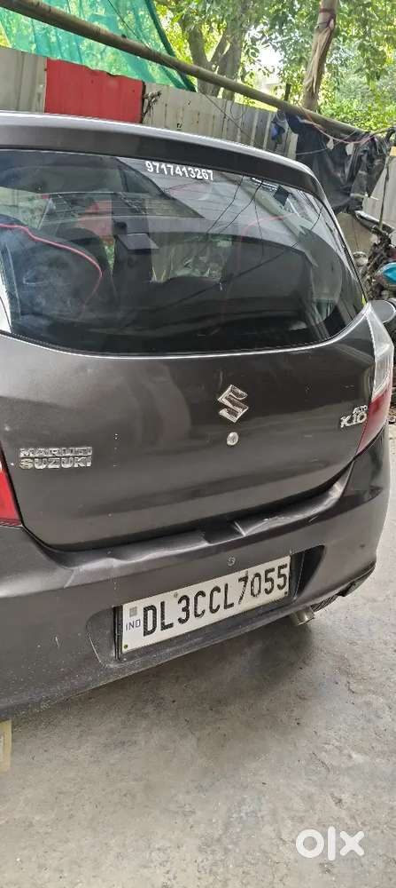Maruti Suzuki Alto 2017