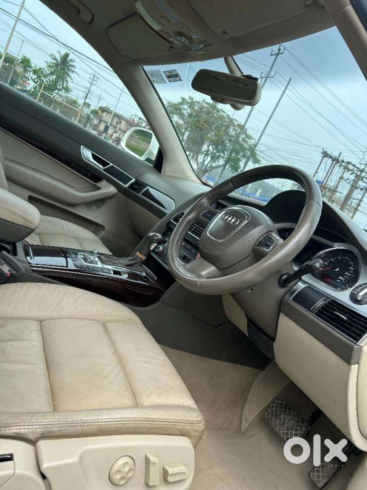 Audi A6 2.7 Tdi, 2010, Diesel