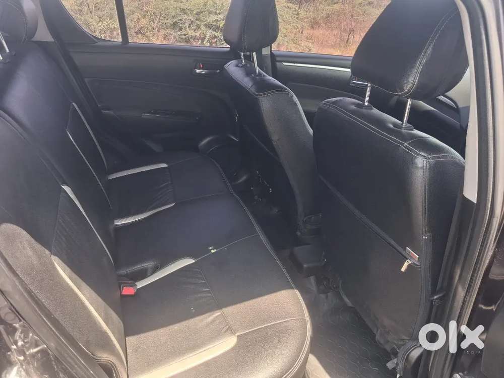 Maruti Suzuki Swift 2015 Petrol 66000 Km Driven