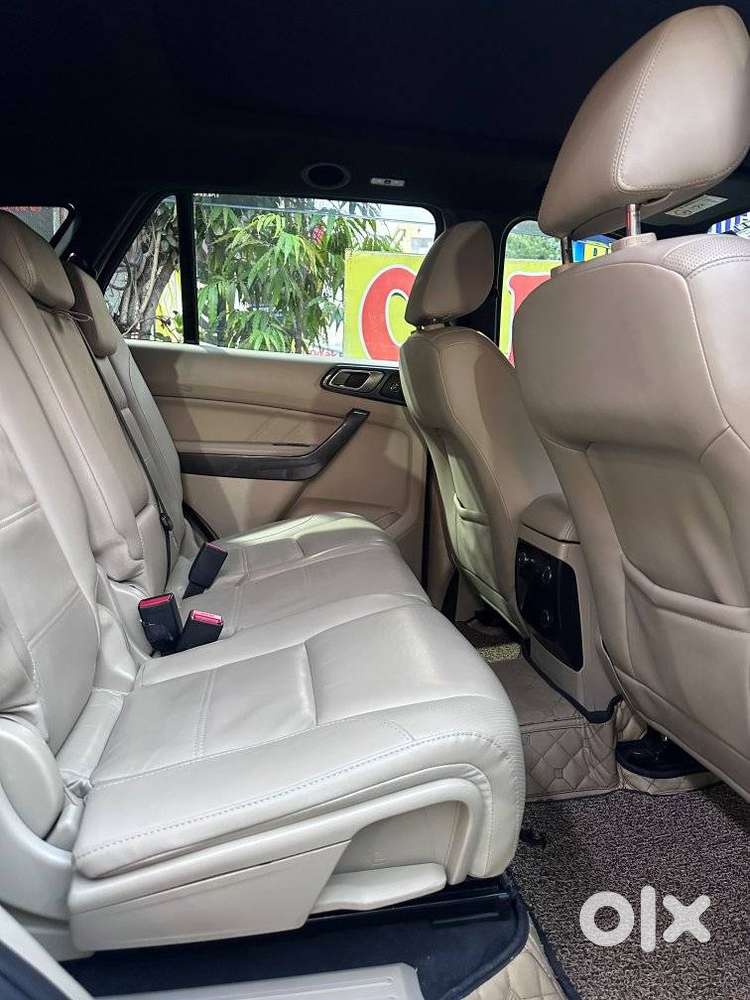 Ford Endeavour 3.2 Titanium At 4x4, 2017, Diesel