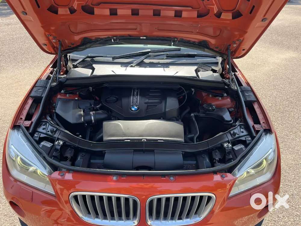 Bmw X1 2014 Diesel 160000 Km Driven