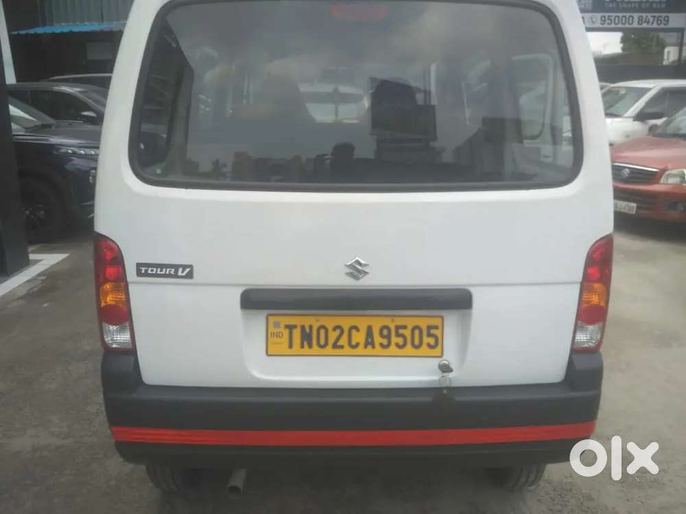 Maruti Suzuki Eeco 2024 Petrol 24000 Km Driven