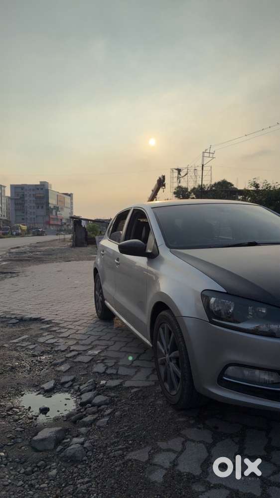 Volkswagen Polo 2017 Petrol Well Maintained