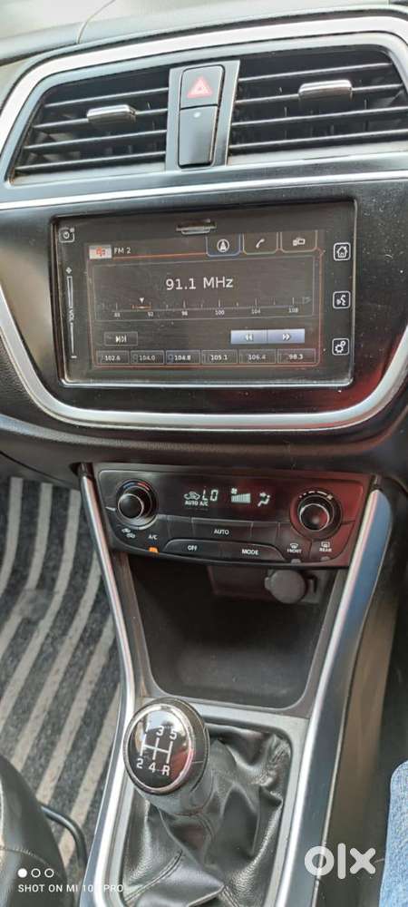 Maruti Suzuki S Cross Alpha Shvs, 2018, Diesel