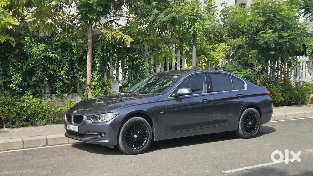 Bmw 3 Series 2013