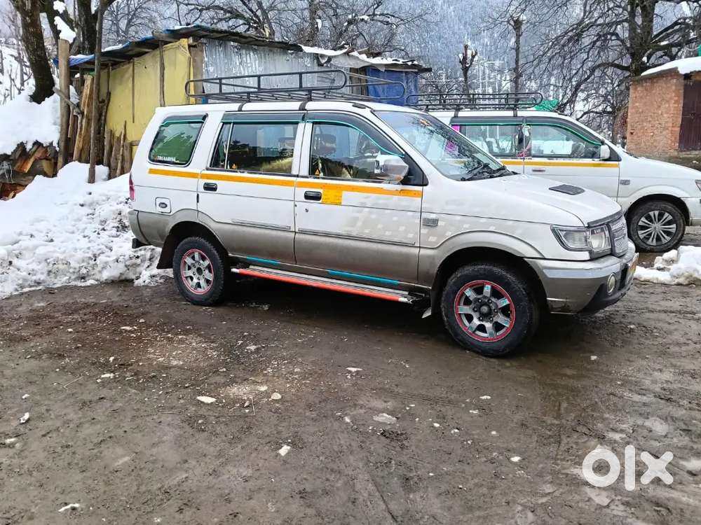 Chevrolet Tavera Neo Lt 2015
