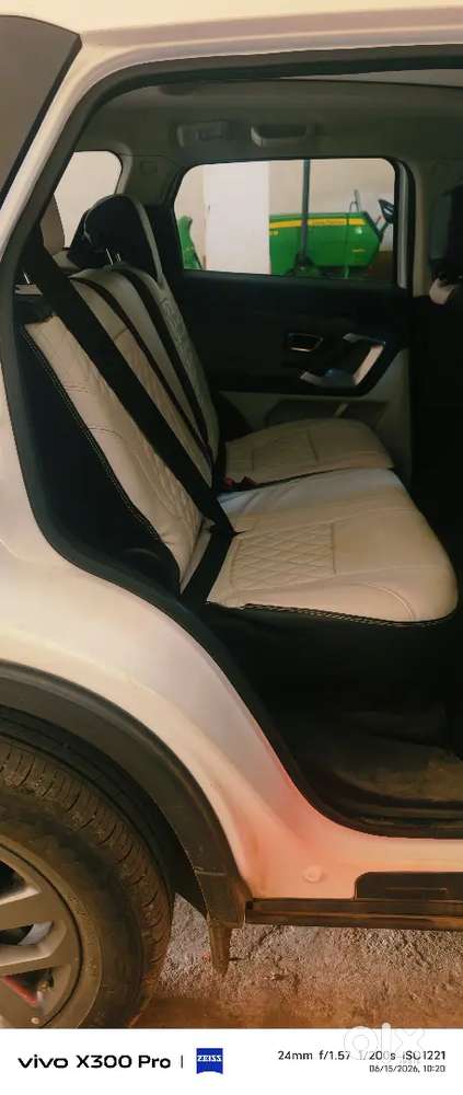 Tata Safari Diesel 2025