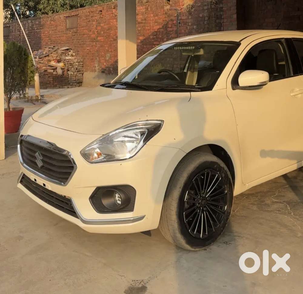Maruti Suzuki Dzire 2018 Diesel Well Maintained