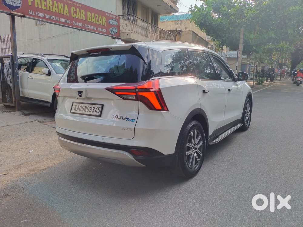 Mahindra Xuv700 2.2 Ax 7 Diesel At Luxury Pack Str, 2023, Diesel