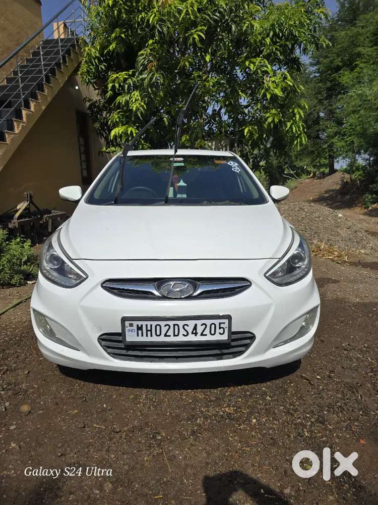 Hyundai Verna 1.6 Crdi - Sx – 2014 – Diesel