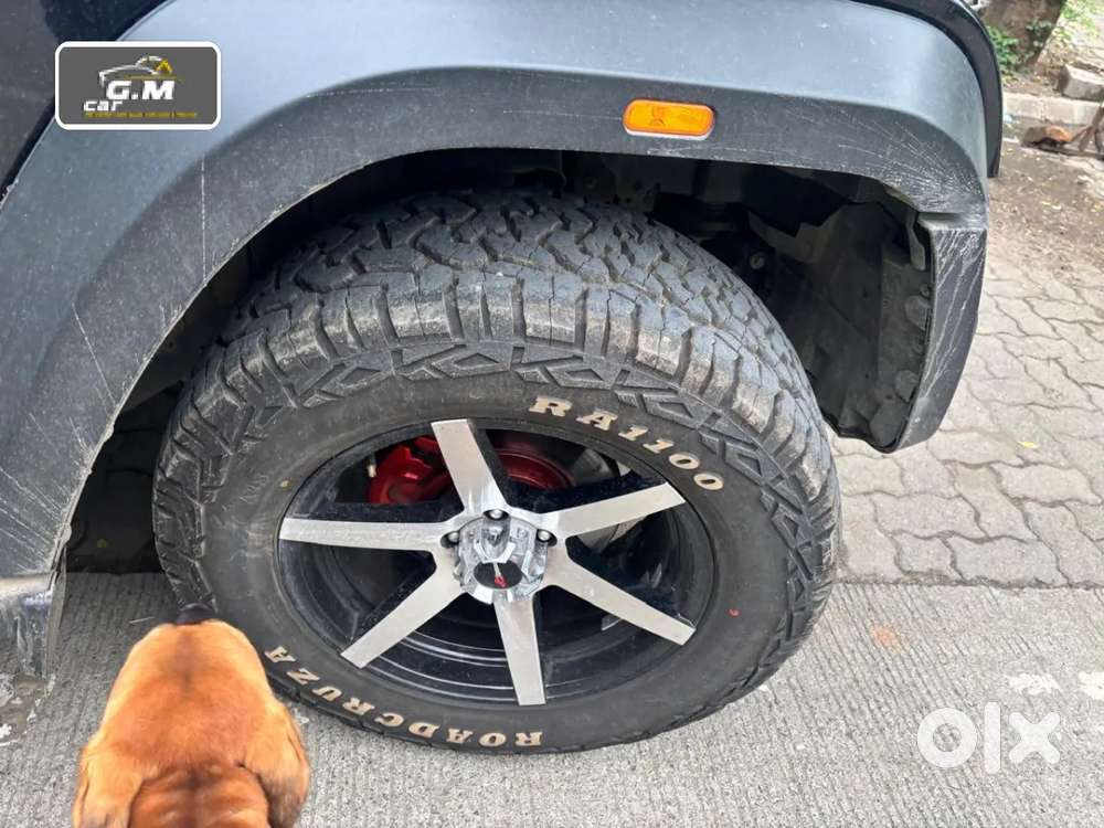 Mahindra Thar 2.0 Ax Convertible Diesel Mt 4 Str, 2022, Diesel