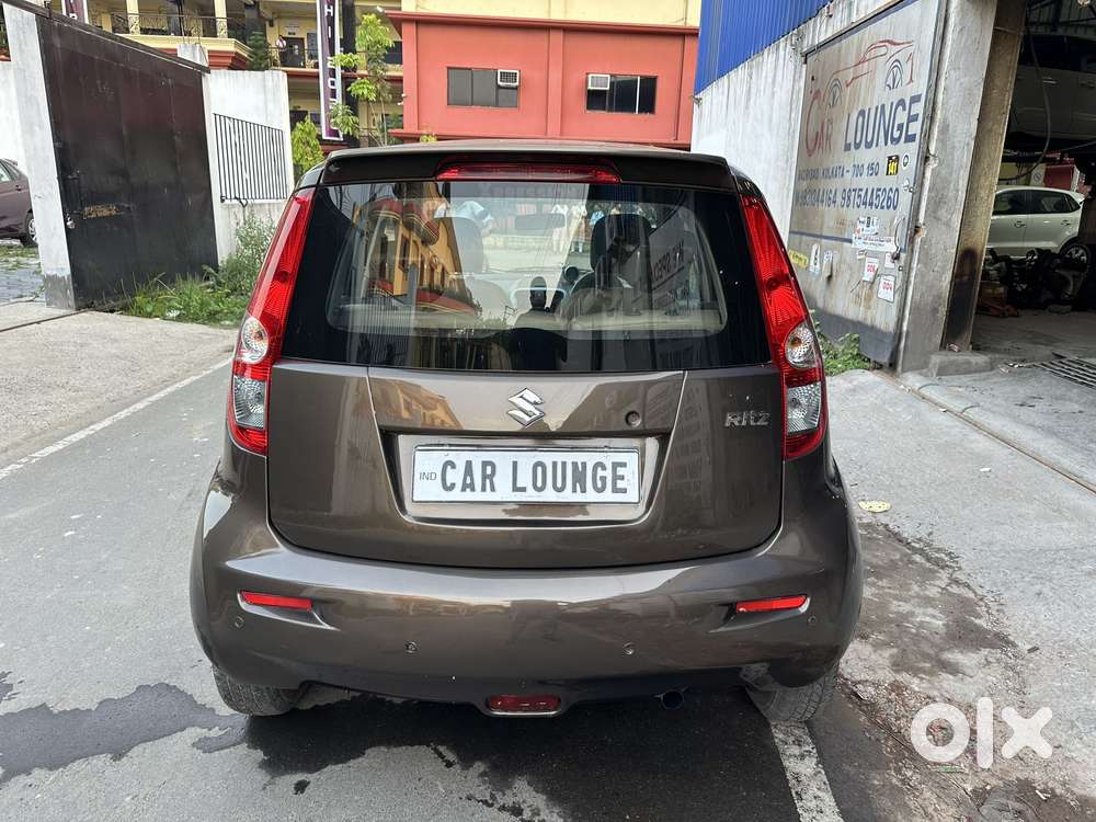 Maruti Suzuki Ritz Vdi Bs-iv, 2013, Diesel