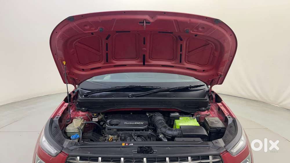 Hyundai Venue Sx Plus Turbo Dct, 2019, Petrol