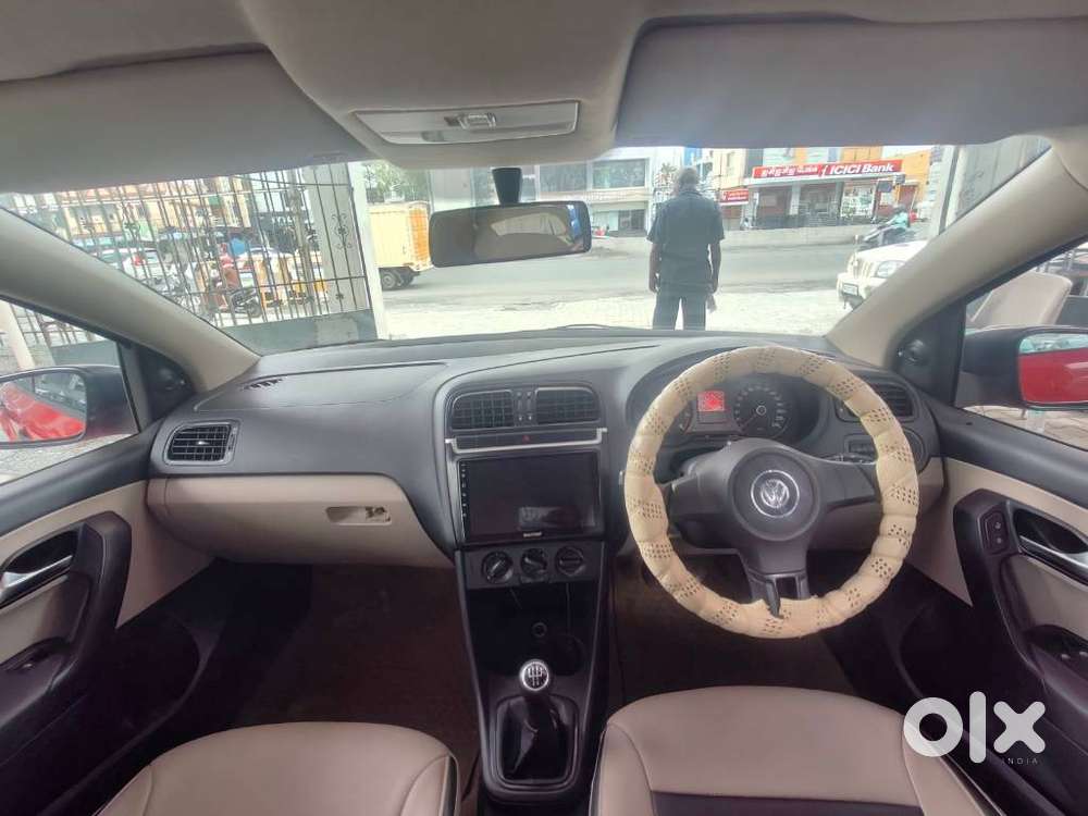 Volkswagen Polo 2009-2013 Petrol Trendline 1.2l, 2011, Petrol