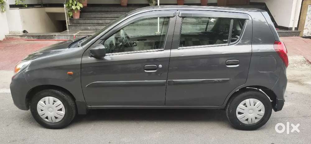 Maruti Suzuki Alto 2022 Petrol Manual