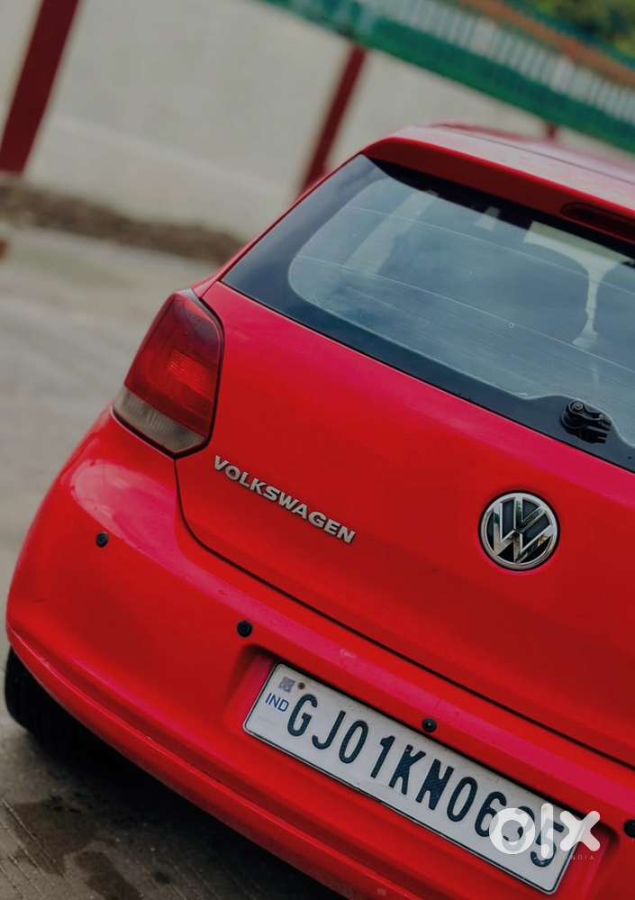 Volkswagen Polo Petrol Manual 2011