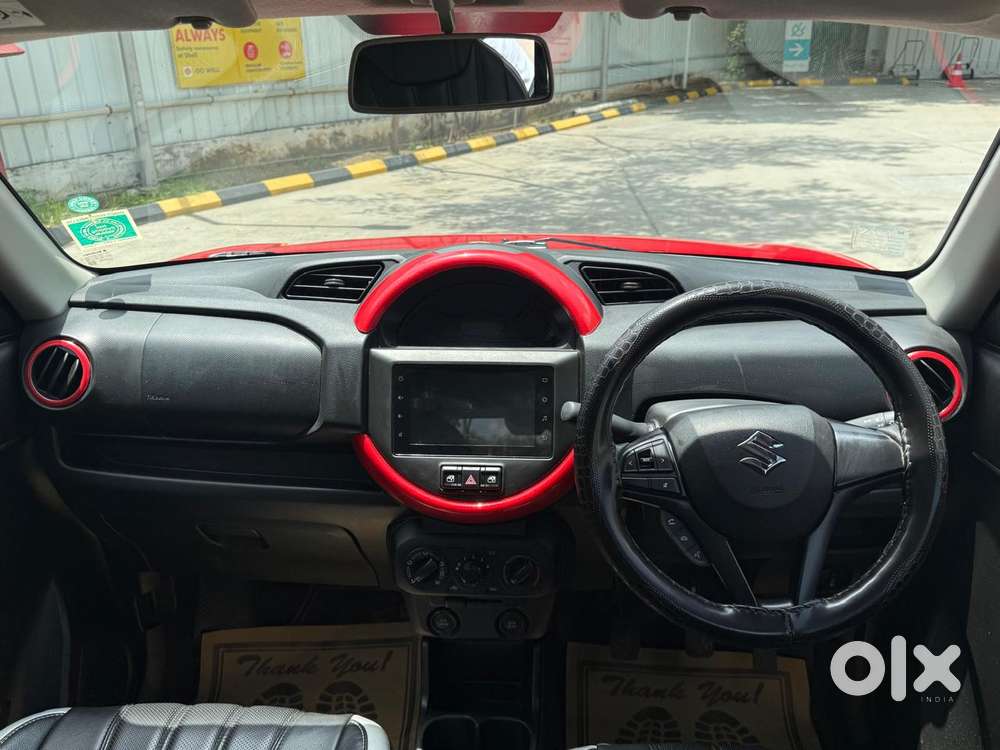 Maruti Suzuki S-presso Vxi Plus, 2023, Petrol