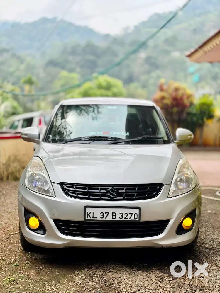 Swift Desire Vdi  2012