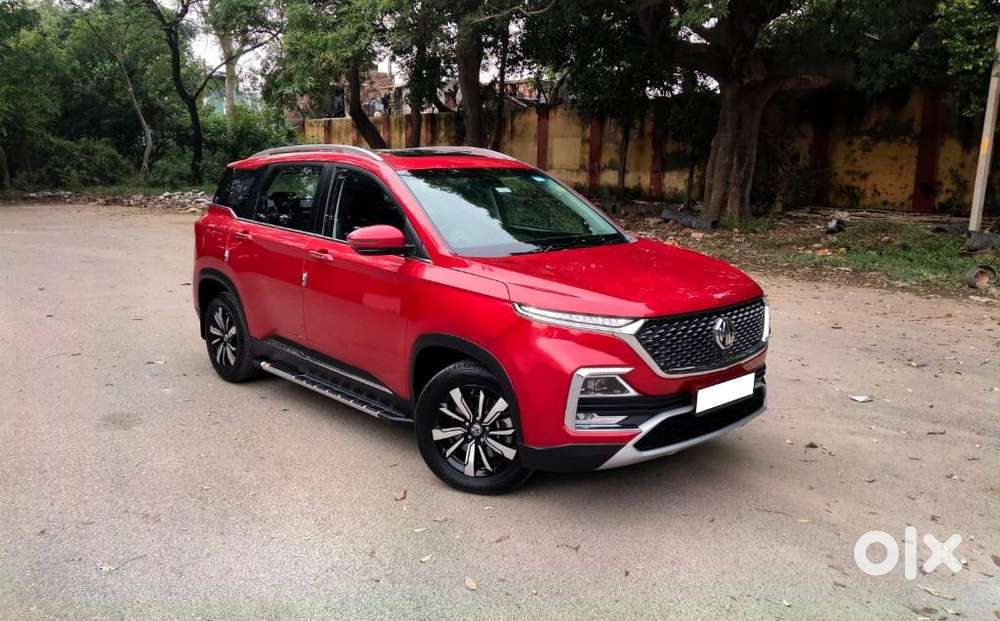 Mg Hector 1.5 Dct Sharp, 2019, Petrol