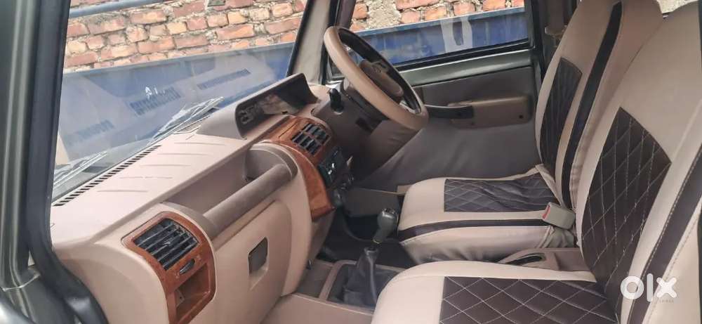 Mahindra Bolero Zlx Diesel 2015 Year
