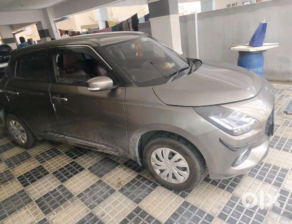 Maruti Suzuki Swift 2025 Model