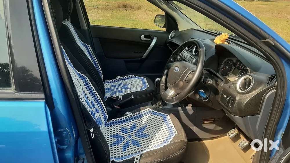 Ford Fiesta 1.6 S (sports Variant)