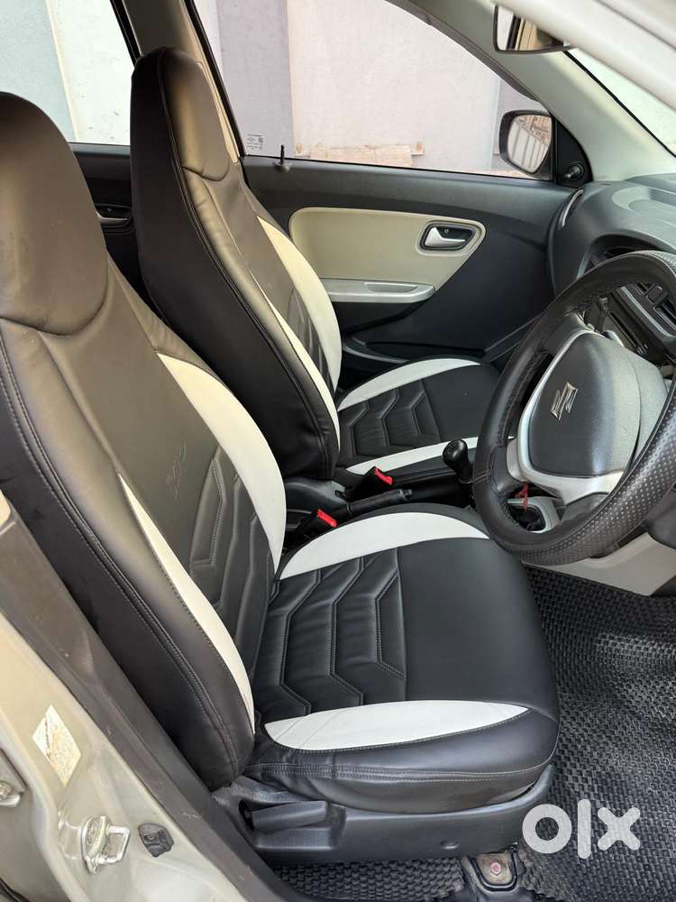 Maruti Suzuki Alto K10 1.0 Vxi, 2015, Petrol