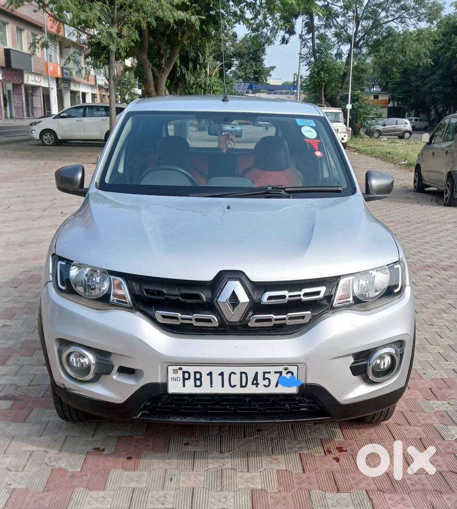 Renault Kwid 1.0 Rxt Optional, 2017, Petrol