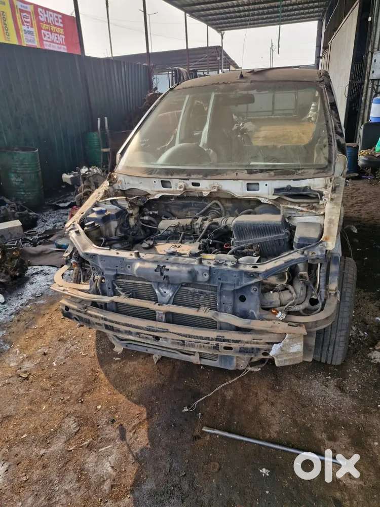 Maruti Suzuki 800 2008 Cng & Hybrids 100052 Km Driven