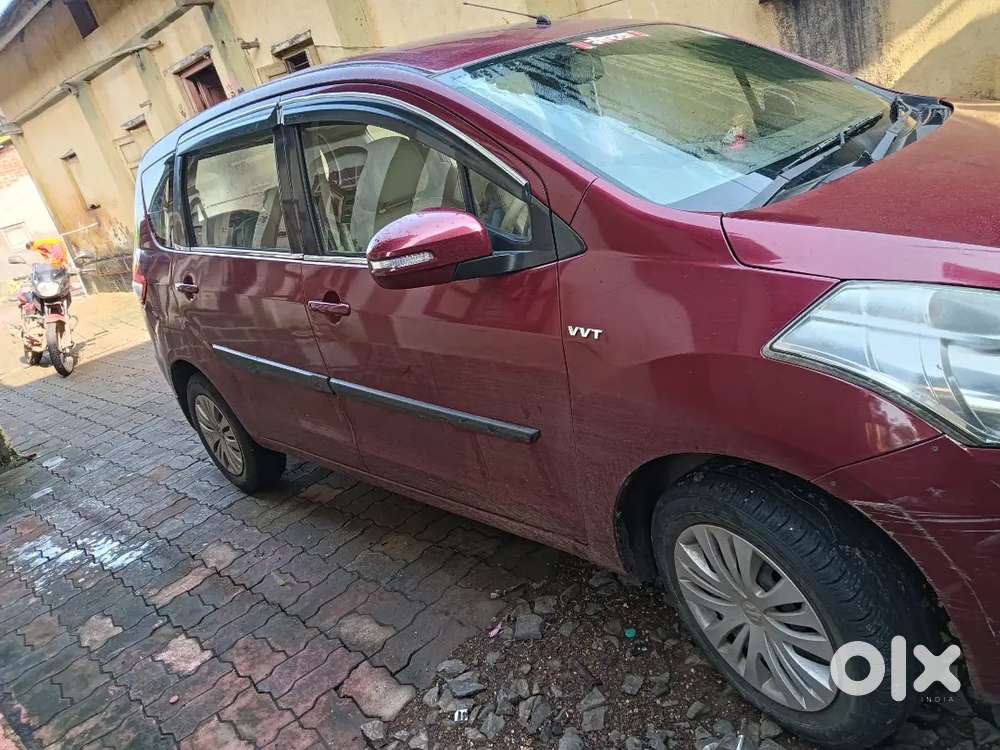 Maruti Suzuki Ertiga 2014 Cng & Hybrids 145000 Km Driven