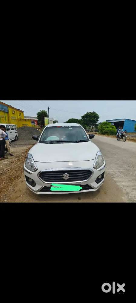 Maruti Suzuki Dzire Tour 2019