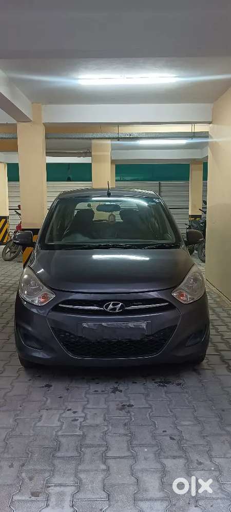 Hyundai I10 2012