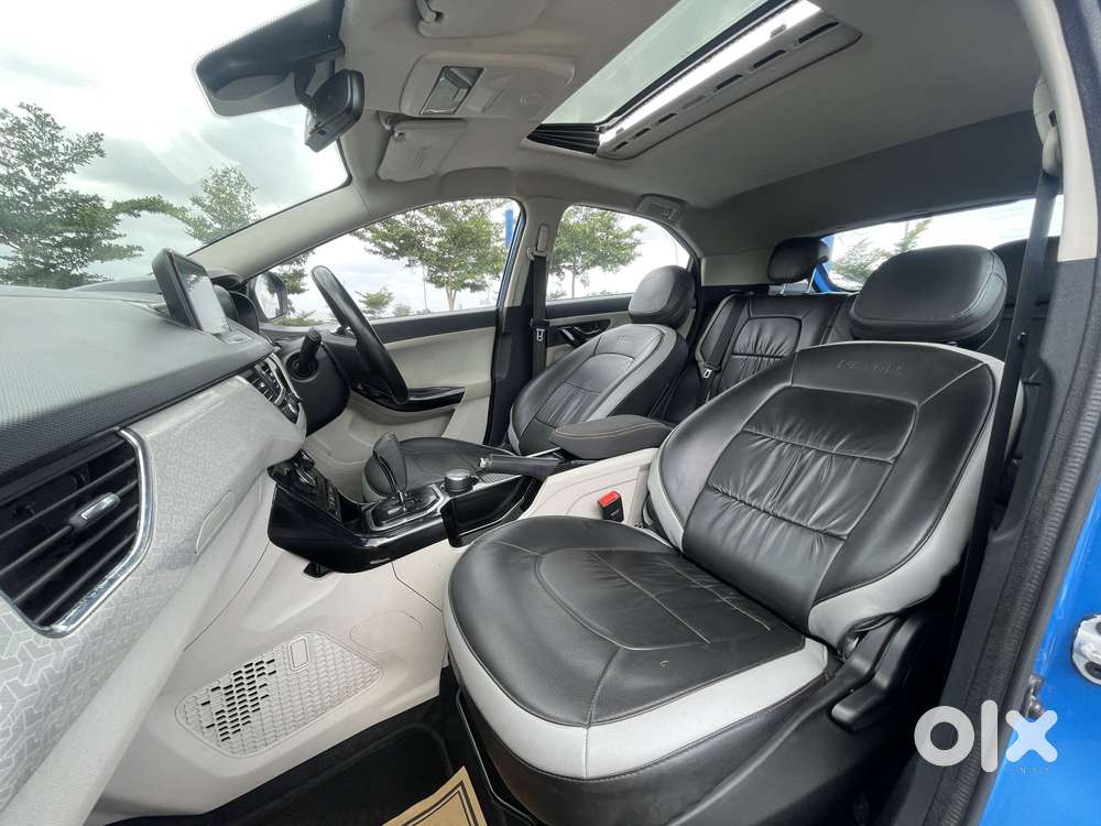 Tata Nexon Amt Xza Plus, 2020, Petrol
