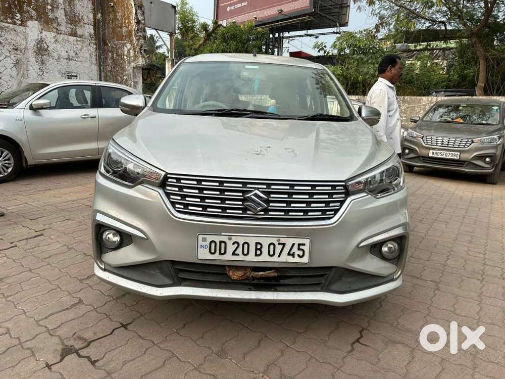 Ertiga Smart Hybrid Vxi 1.5l 5mt - 2019 November Model