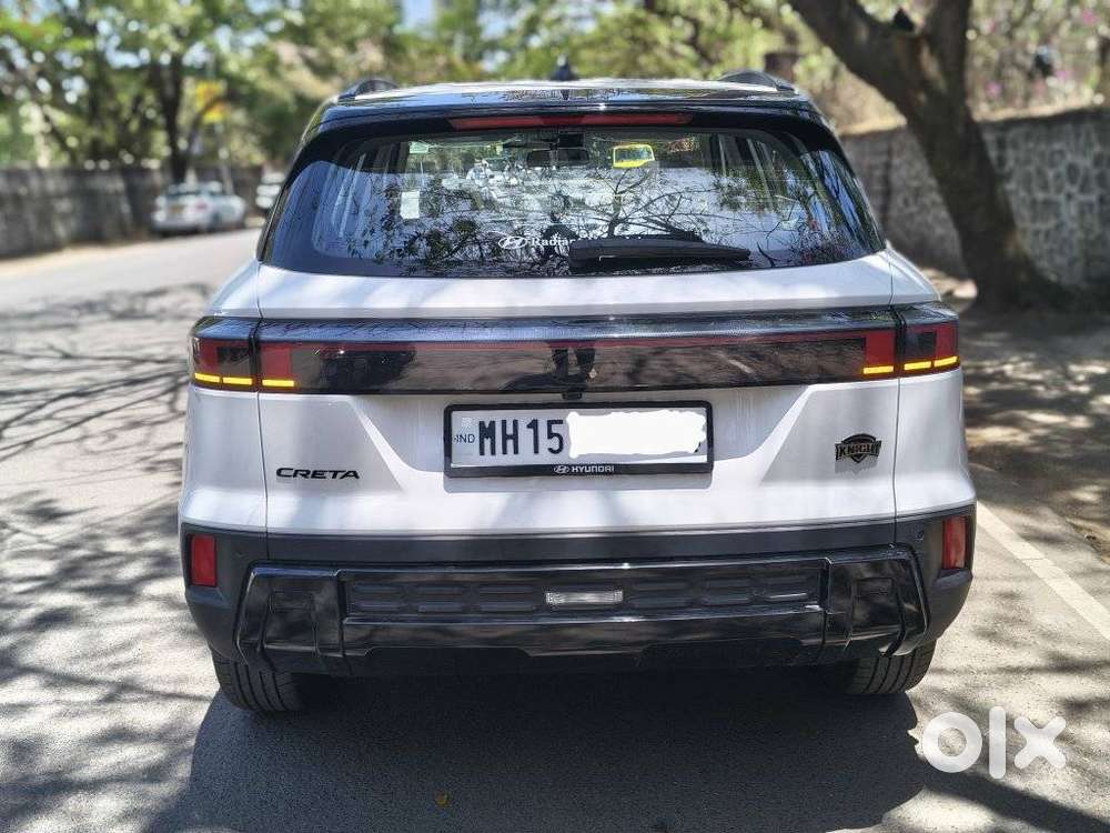Hyundai Creta 1.5 S Petrol, 2026, Petrol