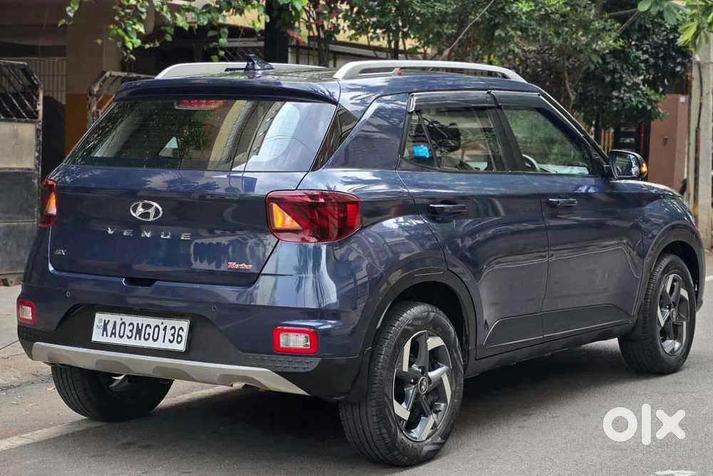 Hyundai Venue Sx Turbo, 2019, Petrol