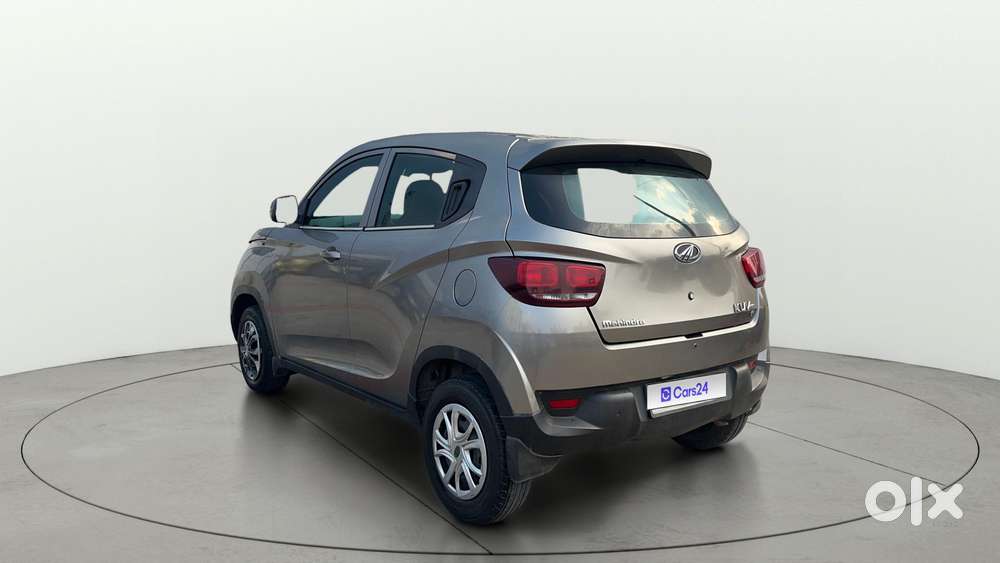 Mahindra Kuv 100 Mfalcon G80 K4 Plus, 2016, Petrol