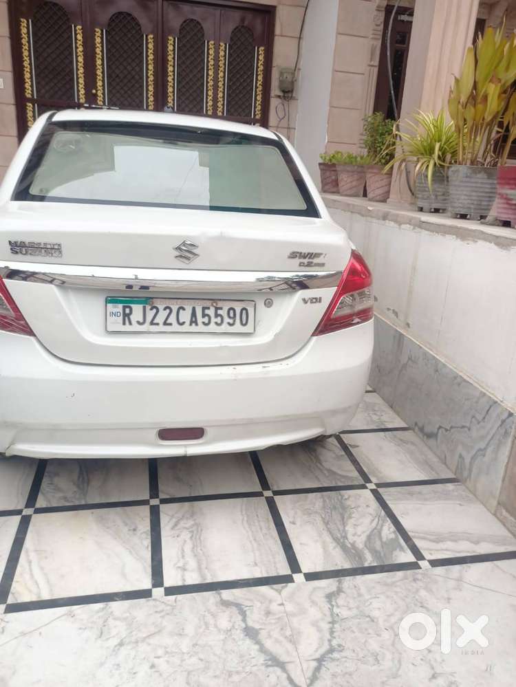 Maruti Suzuki Dzire 2012 Diesel Good Condition