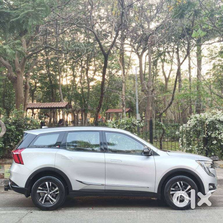 Mahindra Xuv700 2.2 Ax 5 Diesel At 7 Str, 2022, Diesel