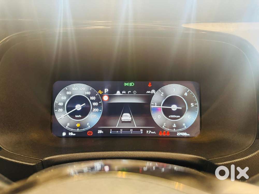 Kia Sonet 1.5 Gtx Plus Diesel At Dt, 2024, Diesel