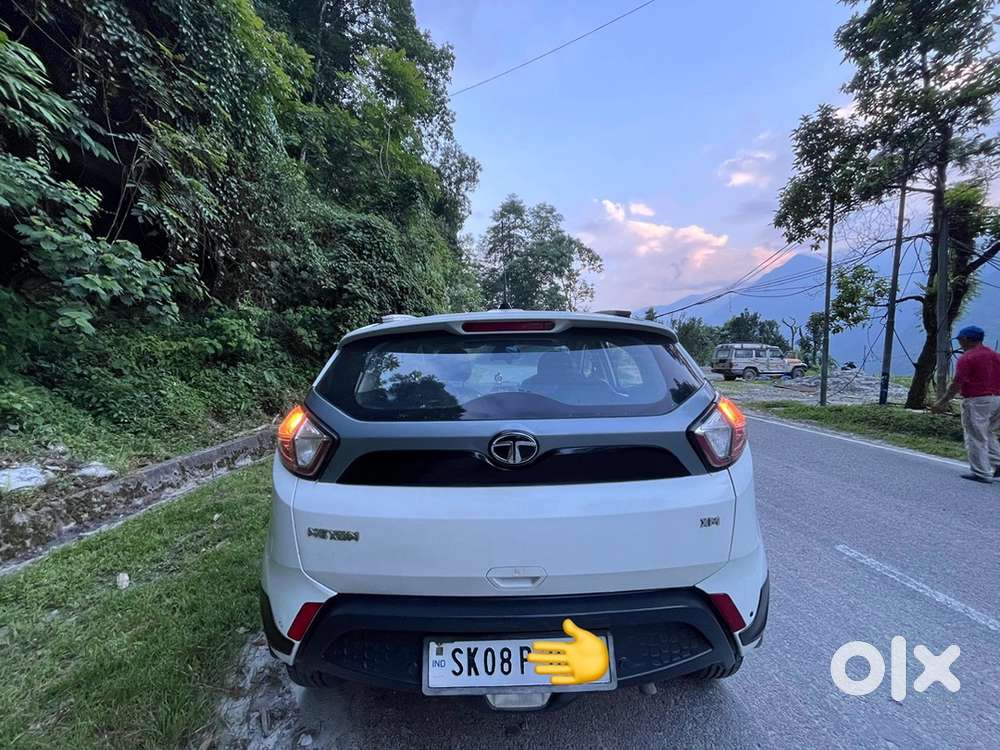 Tata Nexon Xm 1.2 Revotron Bs4 (2019)