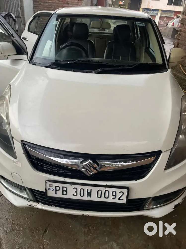 Maruti Suzuki Dzire 2012