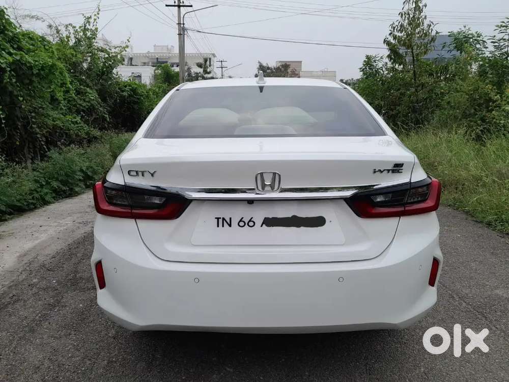 Honda City 2021 Petrol Automatic