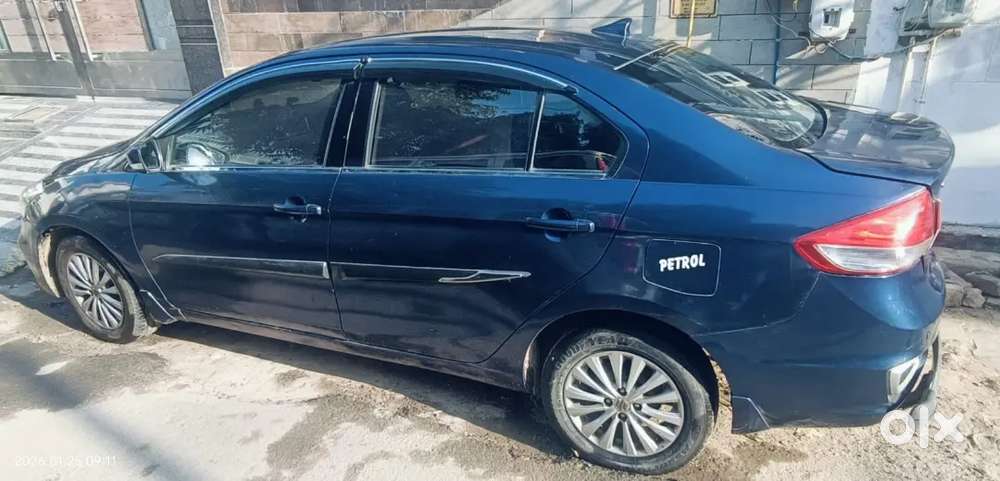 Maruti Suzuki Ciaz 2018 Petrol 50000 Km Driven Well Mentioned