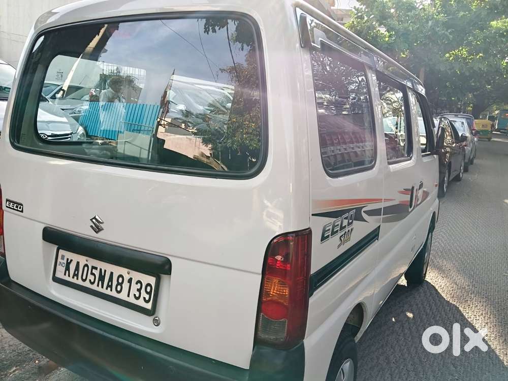 Maruti Suzuki Eeco 5 Seater Standard, 2020, Petrol