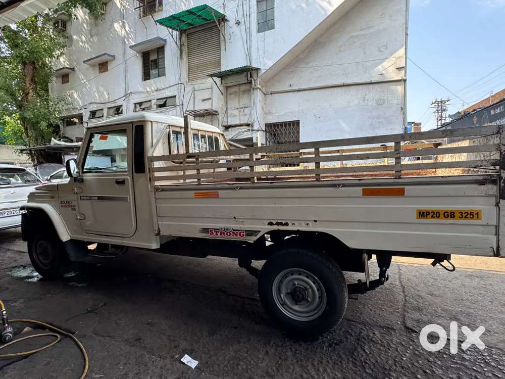 Mahindra Global Pik Up 2019