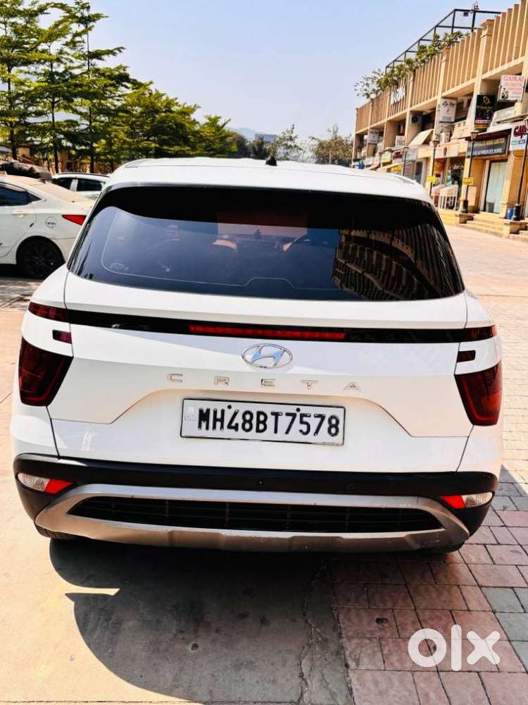 Hyundai Creta 1.6 E Plus Diesel, 2020, Diesel