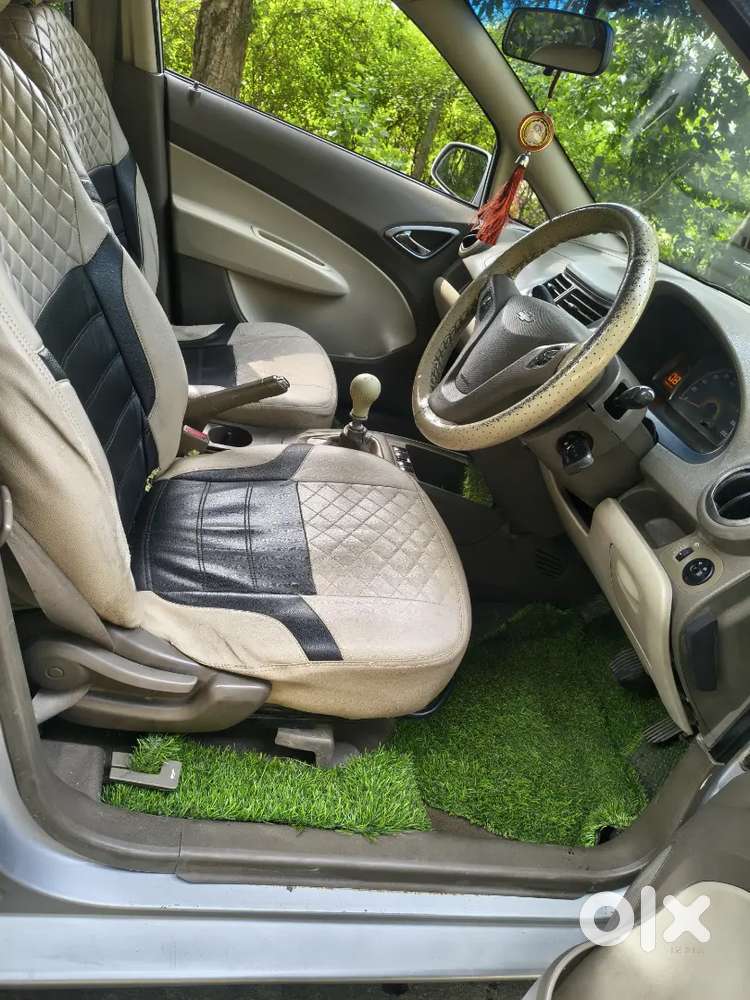 Chevrolet Sail Lt 2013